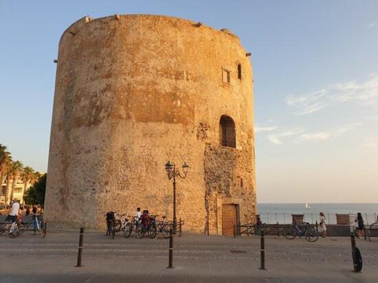 Sole Apartment Alghero Luaran gambar