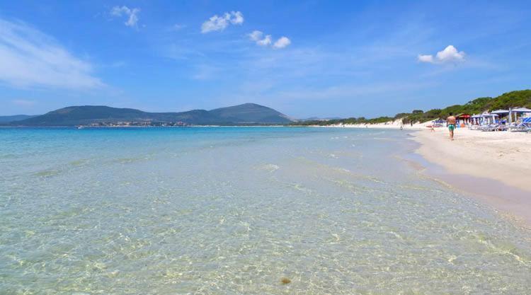 Sole Apartment Alghero Luaran gambar