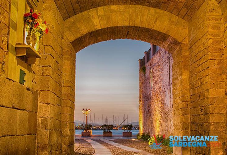 Sole Apartment Alghero Luaran gambar