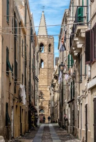 Sole Apartment Alghero Luaran gambar