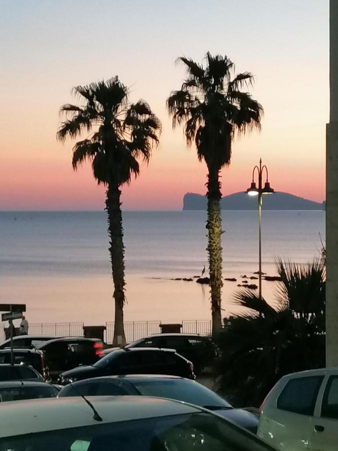 Sole Apartment Alghero Luaran gambar