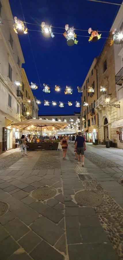 Sole Apartment Alghero Luaran gambar