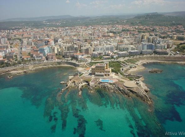 Sole Apartment Alghero Luaran gambar