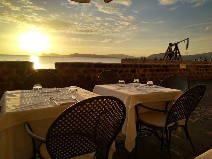 Sole Apartment Alghero Luaran gambar