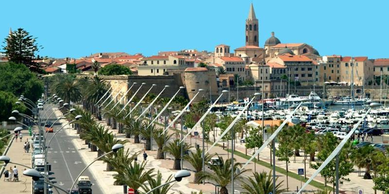 Sole Apartment Alghero Luaran gambar
