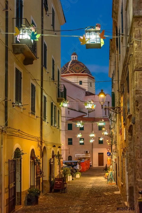 Sole Apartment Alghero Luaran gambar