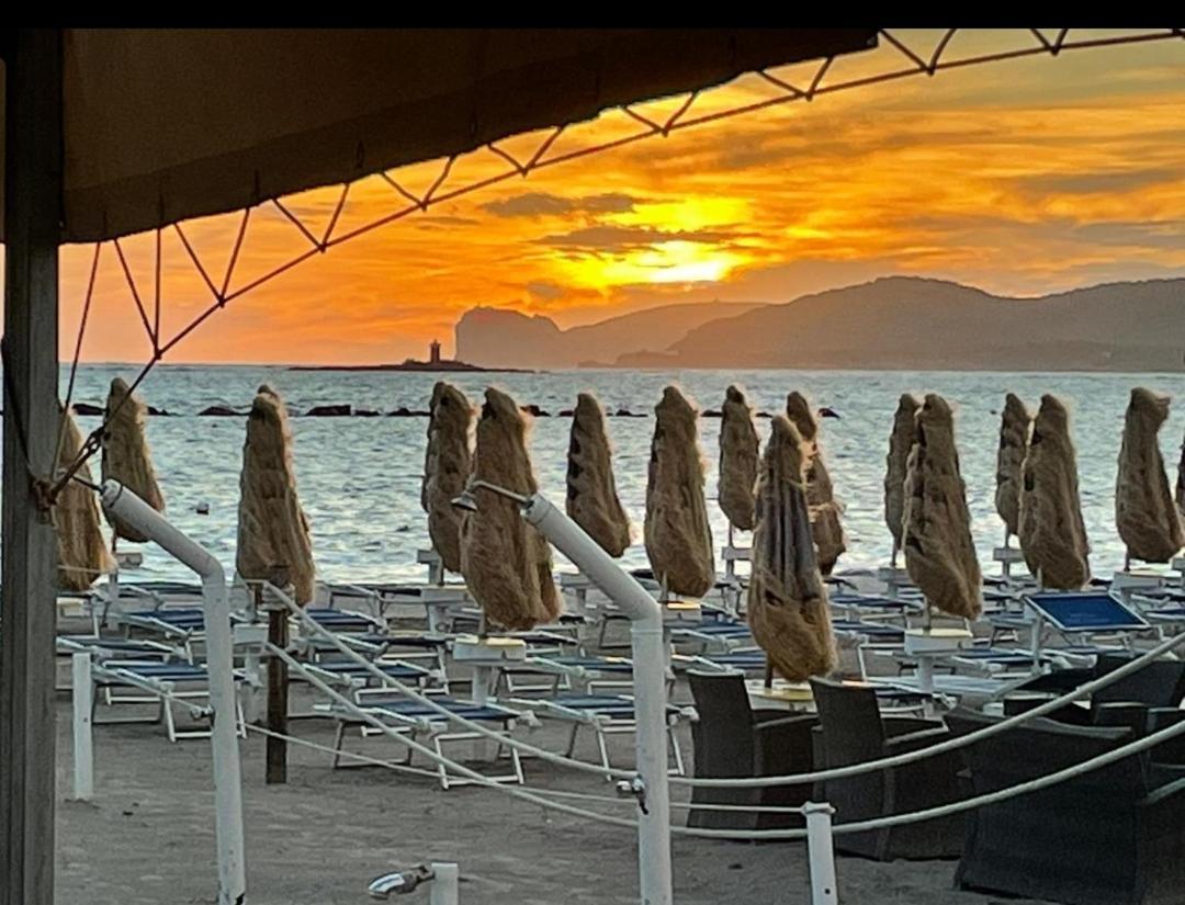 Sole Apartment Alghero Luaran gambar