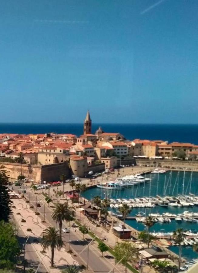 Sole Apartment Alghero Luaran gambar